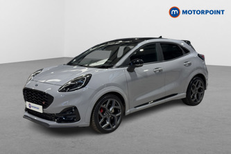 Ford Puma ST Manual Petrol SUV - Stock Number (1596094) - Passenger side front corner