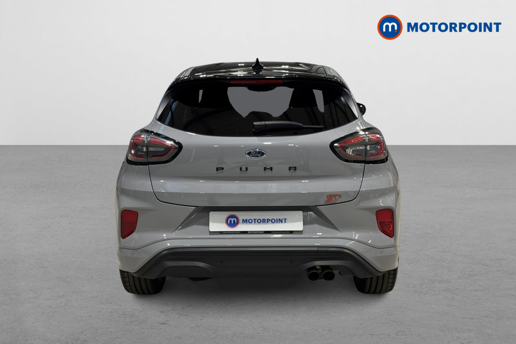 Ford Puma ST Manual Petrol SUV - Stock Number (1596094) - Rear bumper