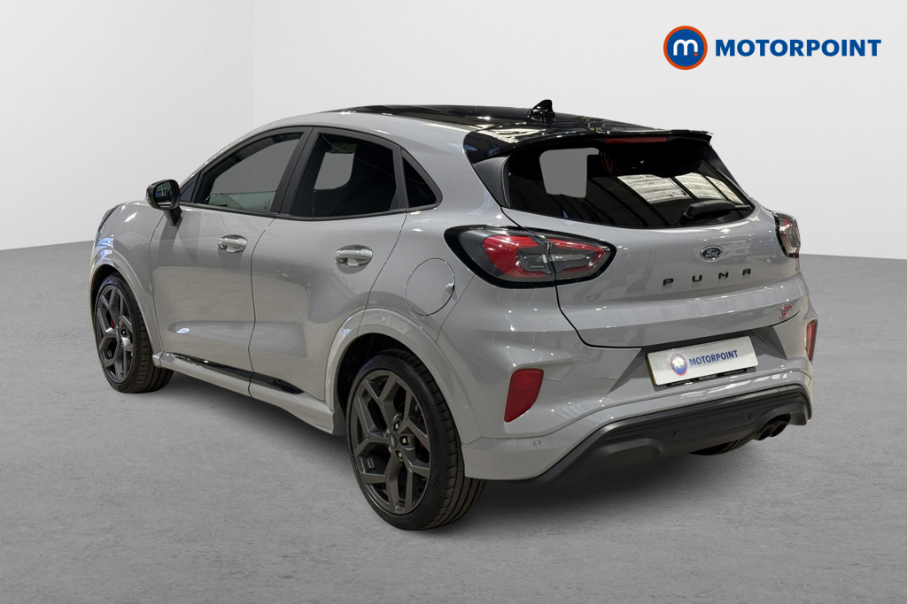 Ford Puma ST Manual Petrol SUV - Stock Number (1596094) - Passenger side rear corner