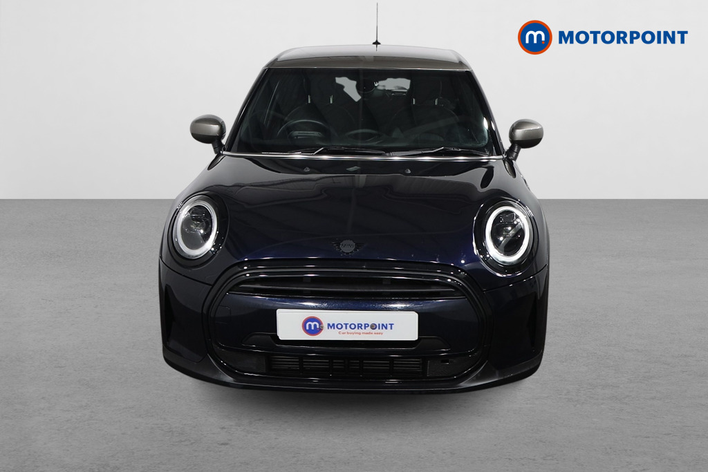 Mini Hatchback Cooper Exclusive Manual Petrol Hatchback - Stock Number (1596257) - Front bumper