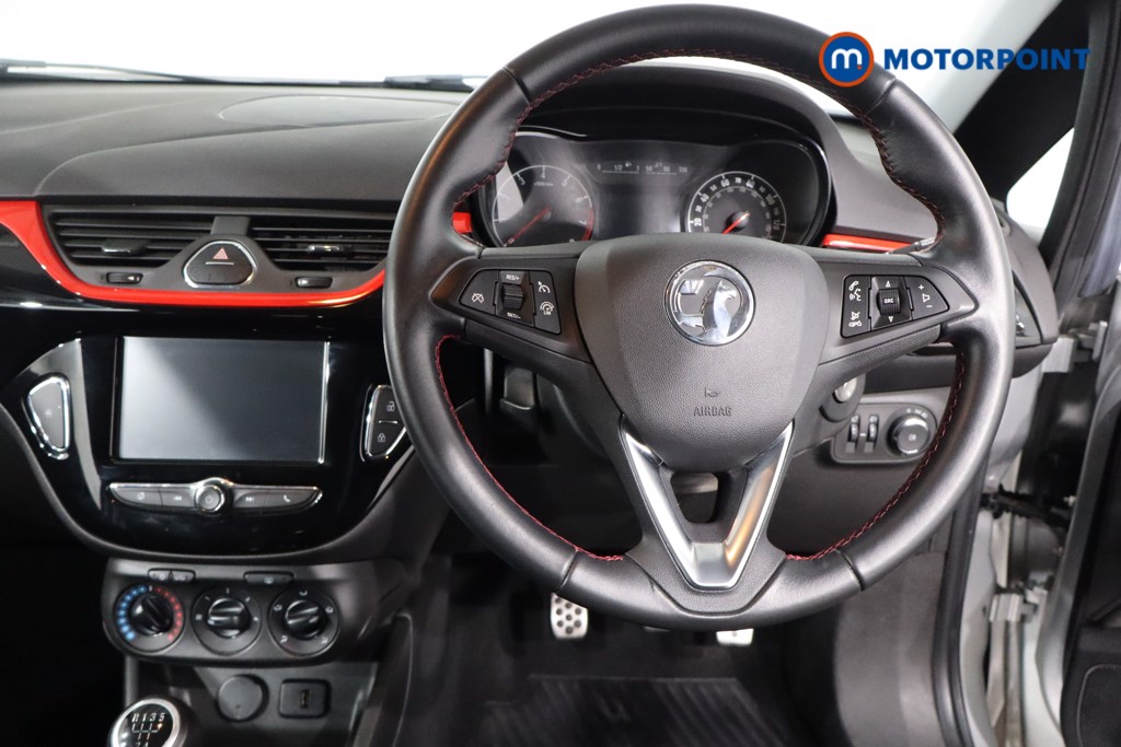 Vauxhall Corsa Sport Manual Petrol Hatchback - Stock Number (1596260) - 3rd supplementary image