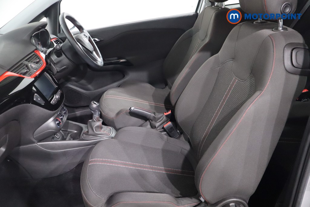 Vauxhall Corsa Sport Manual Petrol Hatchback - Stock Number (1596260) - 4th supplementary image