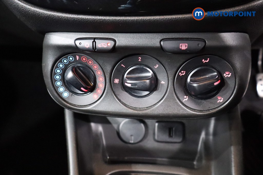 Vauxhall Corsa Sport Manual Petrol Hatchback - Stock Number (1596260) - 16th supplementary image