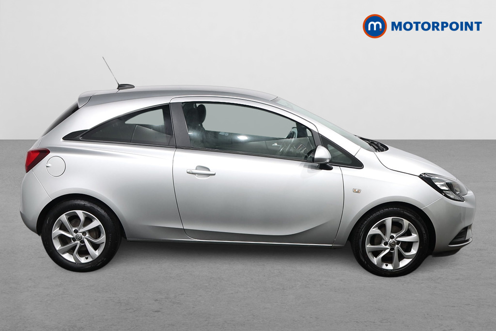 Vauxhall Corsa Sport Manual Petrol Hatchback - Stock Number (1596260) - Drivers side