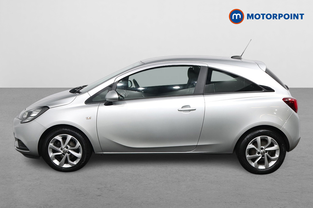 Vauxhall Corsa Sport Manual Petrol Hatchback - Stock Number (1596260) - Passenger side