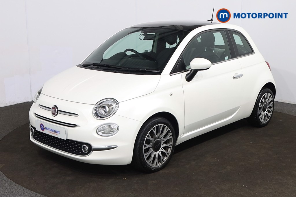 Fiat 500 Star Manual Petrol Hatchback - Stock Number (1596375) - Passenger side front corner