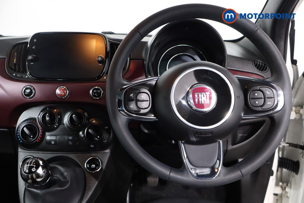 Fiat 500 Star Manual Petrol Hatchback - Stock Number (1596375) - 3rd supplementary image
