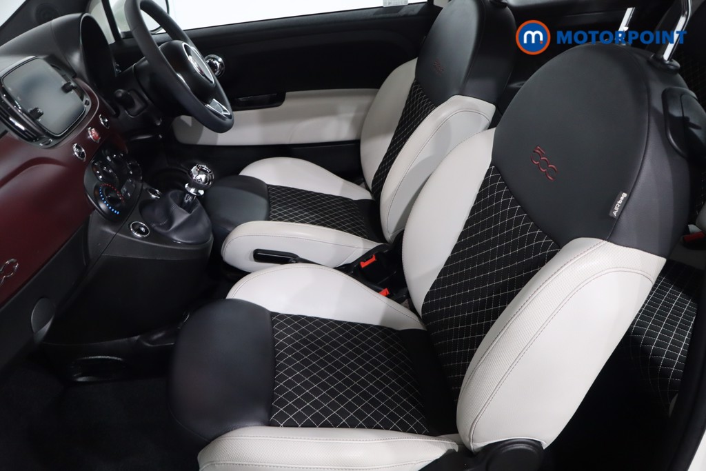 Fiat 500 Star Manual Petrol Hatchback - Stock Number (1596375) - 4th supplementary image