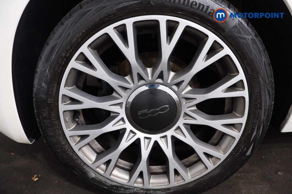 Fiat 500 Star Manual Petrol Hatchback - Stock Number (1596375) - 11th supplementary image