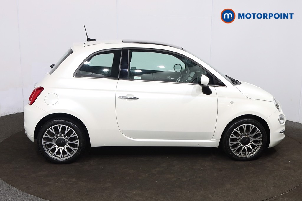 Fiat 500 Star Manual Petrol Hatchback - Stock Number (1596375) - Drivers side