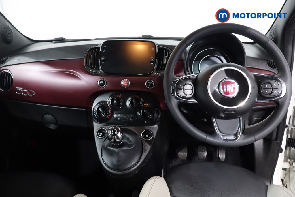 Fiat 500 Star Manual Petrol Hatchback - Stock Number (1596375) - 1st supplementary image