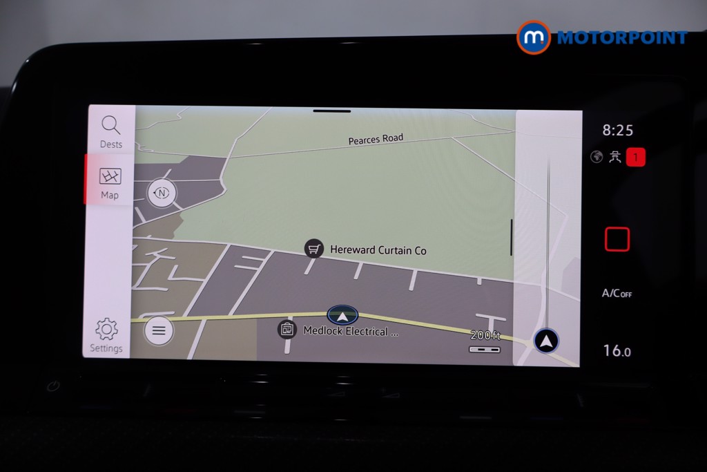 Volkswagen Golf R-Line Automatic Petrol Hatchback - Stock Number (1596383) - 2nd supplementary image