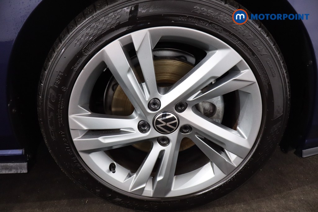 Volkswagen Golf R-Line Automatic Petrol Hatchback - Stock Number (1596383) - 10th supplementary image