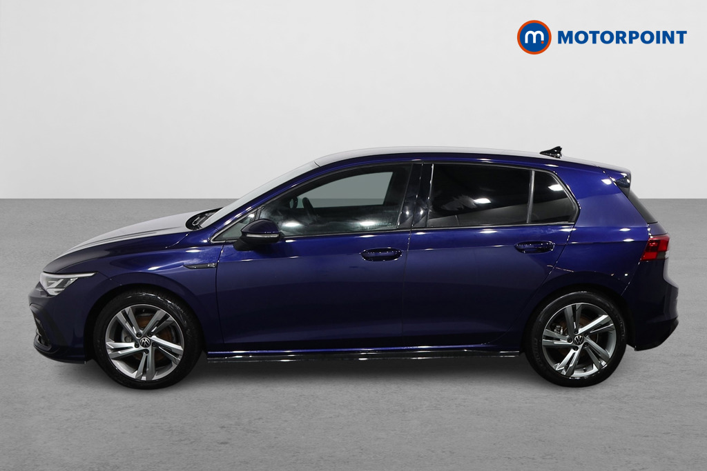 Volkswagen Golf R-Line Automatic Petrol Hatchback - Stock Number (1596383) - Passenger side