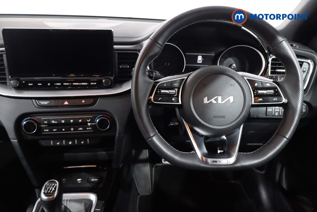 KIA Xceed Gt-Line Manual Petrol Hatchback - Stock Number (1596389) - 3rd supplementary image