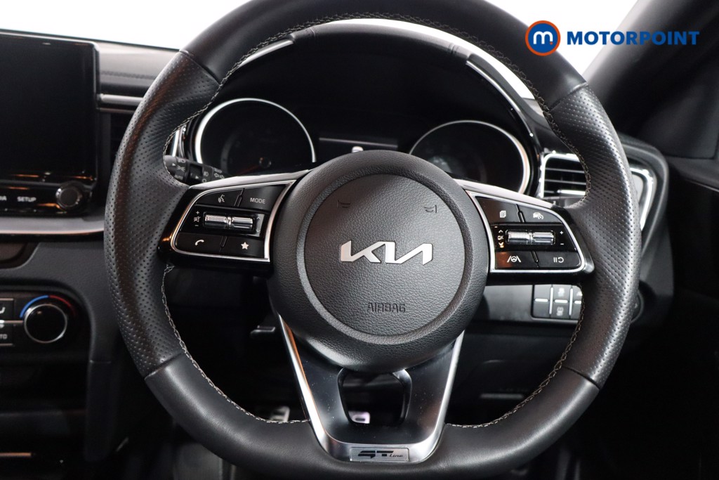 KIA Xceed Gt-Line Manual Petrol Hatchback - Stock Number (1596389) - 6th supplementary image