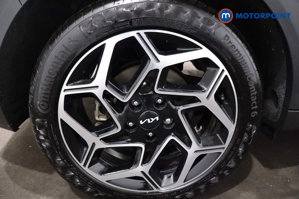 KIA Xceed Gt-Line Manual Petrol Hatchback - Stock Number (1596389) - 9th supplementary image