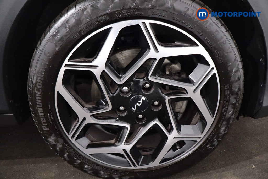 KIA Xceed Gt-Line Manual Petrol Hatchback - Stock Number (1596389) - 10th supplementary image