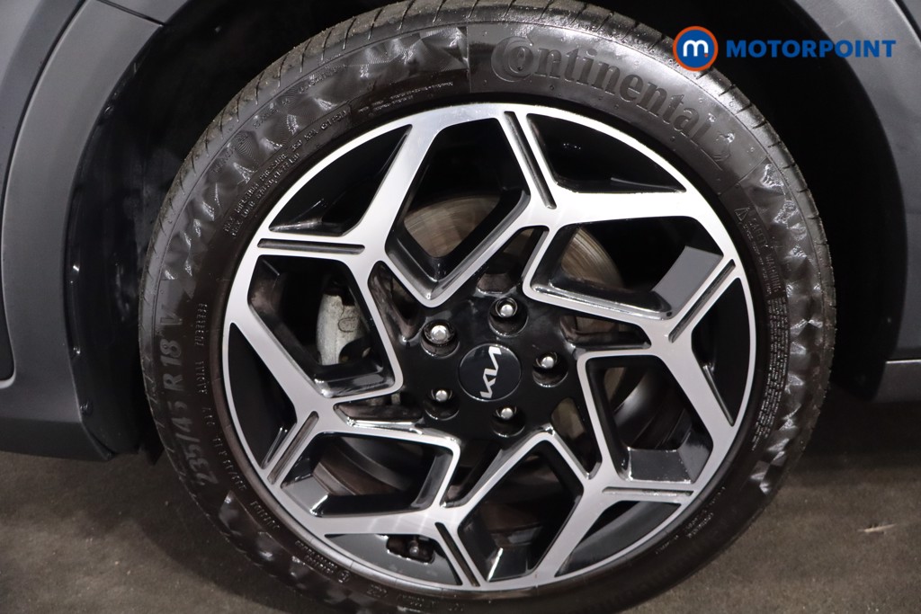 KIA Xceed Gt-Line Manual Petrol Hatchback - Stock Number (1596389) - 11th supplementary image