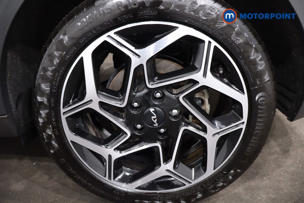 KIA Xceed Gt-Line Manual Petrol Hatchback - Stock Number (1596389) - 12th supplementary image