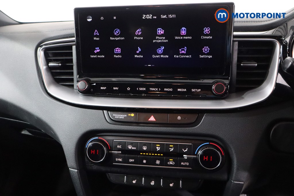 KIA Xceed Gt-Line Manual Petrol Hatchback - Stock Number (1596389) - 15th supplementary image