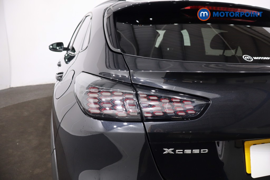 KIA Xceed Gt-Line Manual Petrol Hatchback - Stock Number (1596389) - 32nd supplementary image