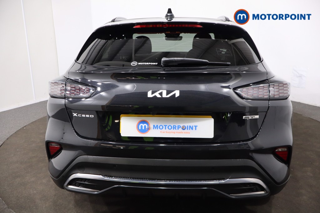 KIA Xceed Gt-Line Manual Petrol Hatchback - Stock Number (1596389) - 35th supplementary image