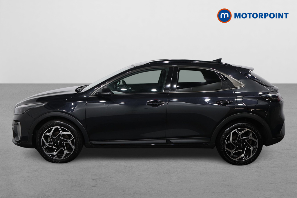 KIA Xceed Gt-Line Manual Petrol Hatchback - Stock Number (1596389) - Passenger side