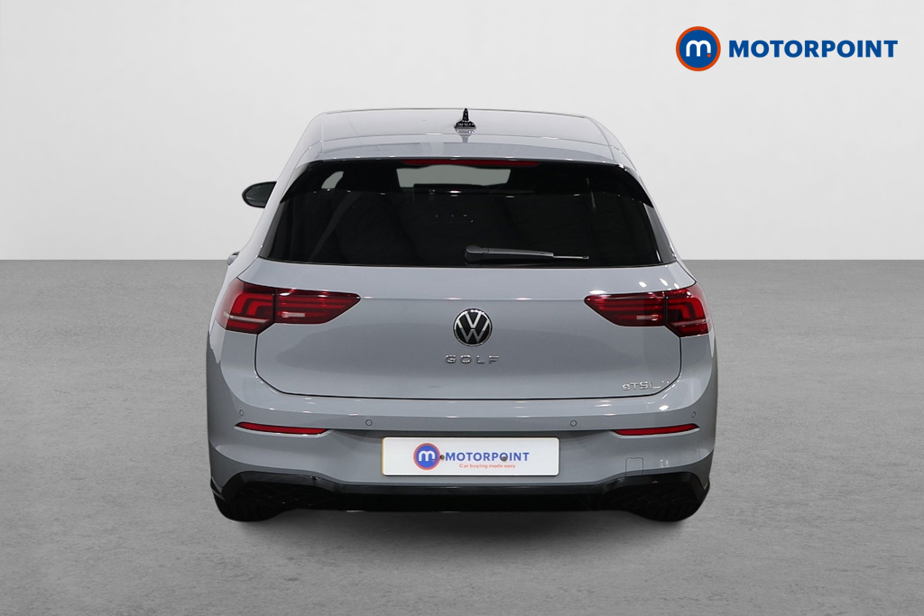 Volkswagen Golf R-Line Automatic Petrol Hatchback - Stock Number (1596421) - Rear bumper