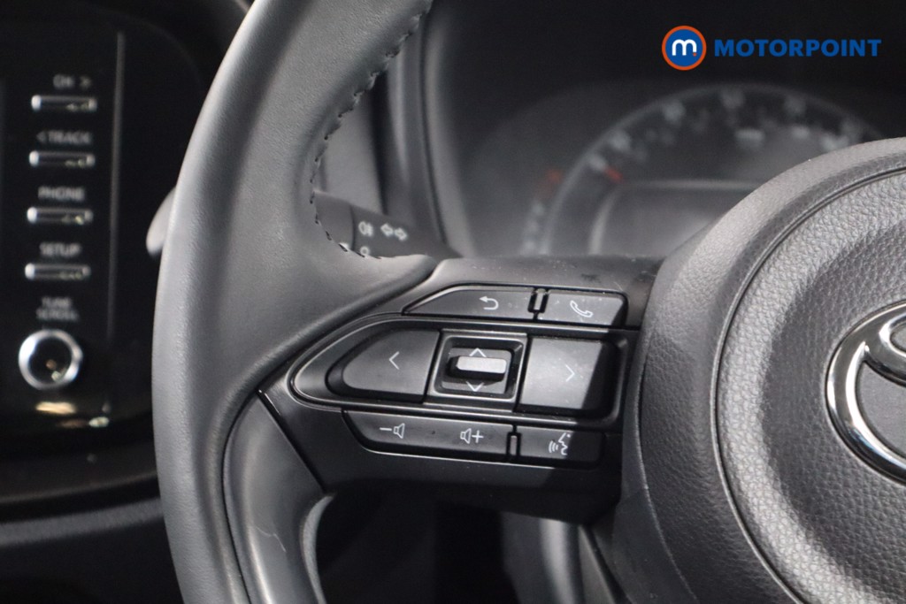 Toyota Aygo X Pure Automatic Petrol Hatchback - Stock Number (1596655) - 7th supplementary image