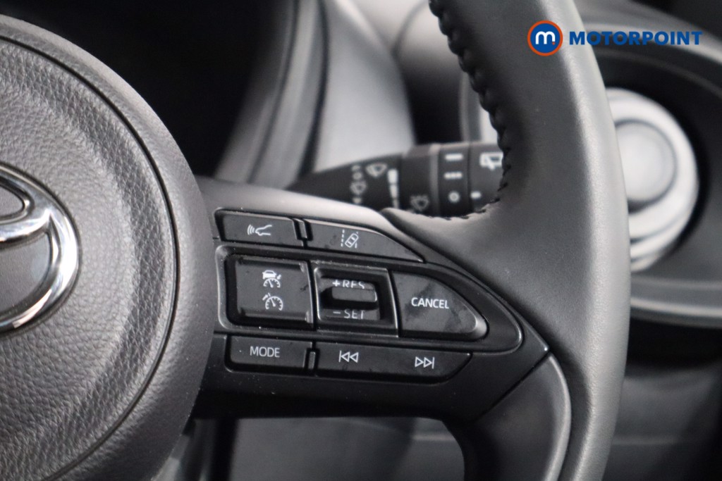 Toyota Aygo X Pure Automatic Petrol Hatchback - Stock Number (1596655) - 8th supplementary image