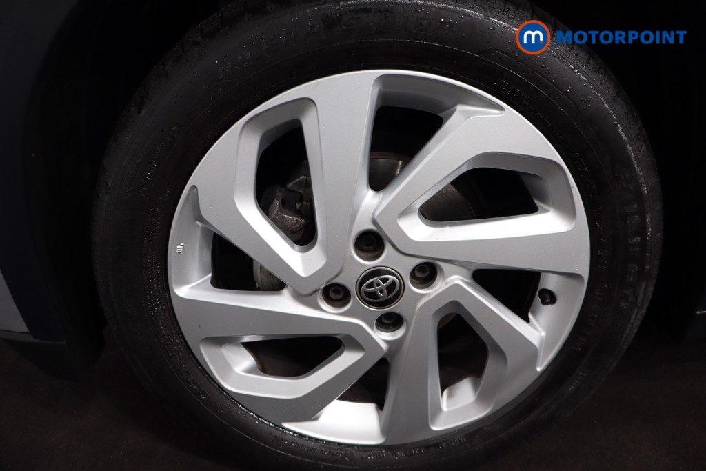 Toyota Aygo X Pure Automatic Petrol Hatchback - Stock Number (1596655) - 11th supplementary image