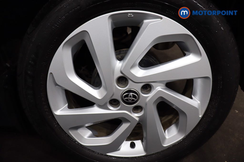 Toyota Aygo X Pure Automatic Petrol Hatchback - Stock Number (1596655) - 12th supplementary image