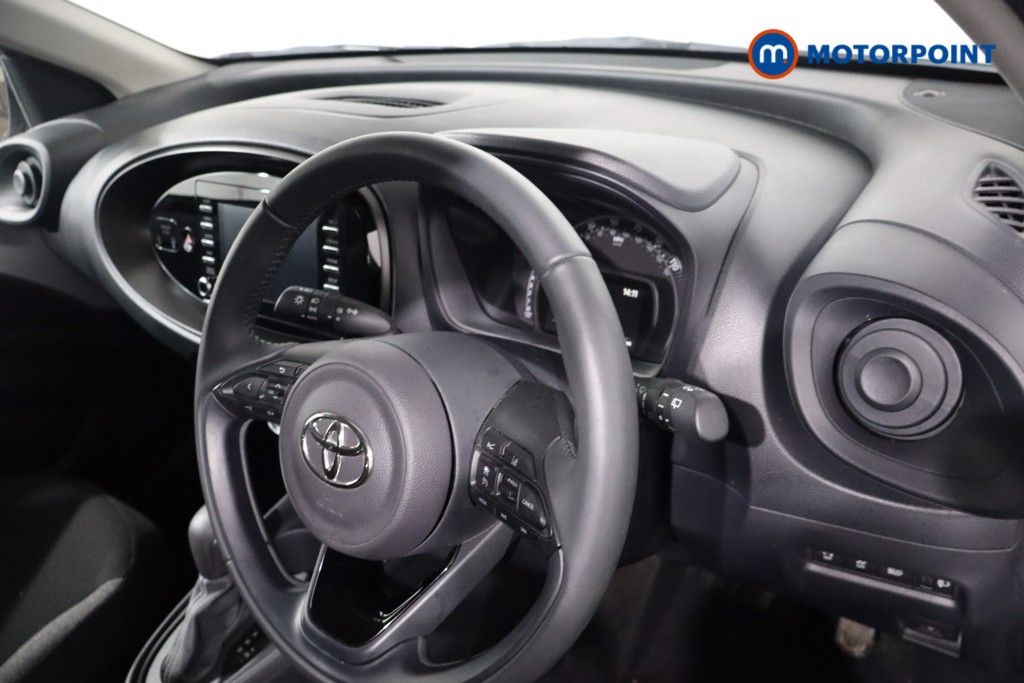 Toyota Aygo X Pure Automatic Petrol Hatchback - Stock Number (1596655) - 22nd supplementary image