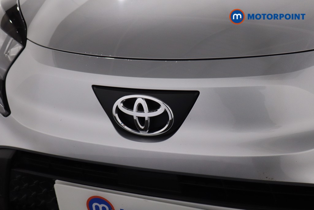 Toyota Aygo X Pure Automatic Petrol Hatchback - Stock Number (1596655) - 28th supplementary image