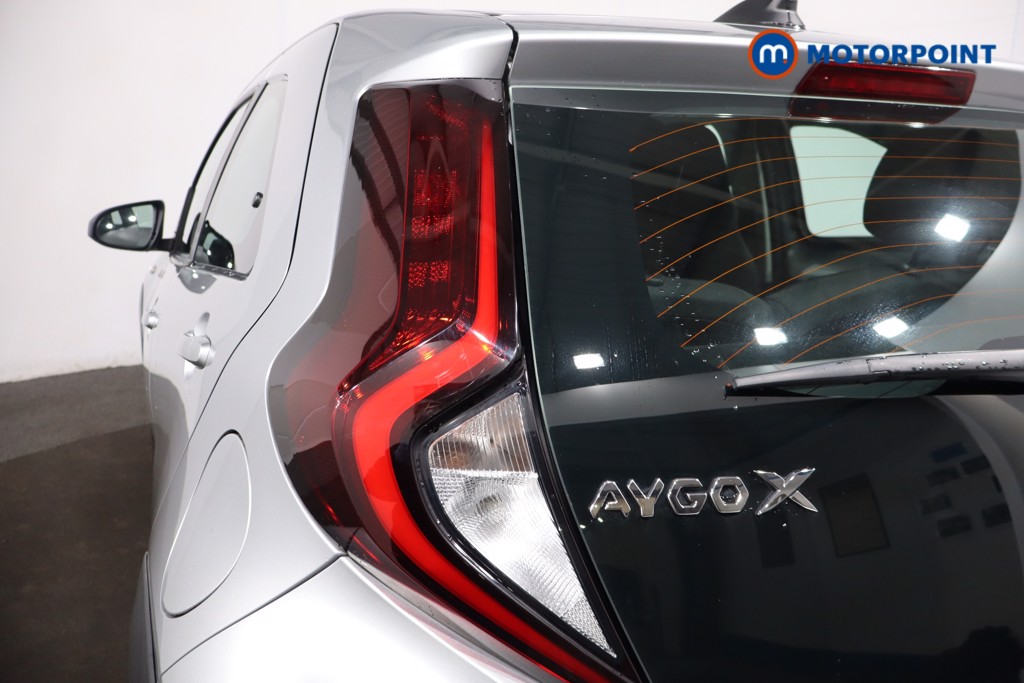 Toyota Aygo X Pure Automatic Petrol Hatchback - Stock Number (1596655) - 32nd supplementary image