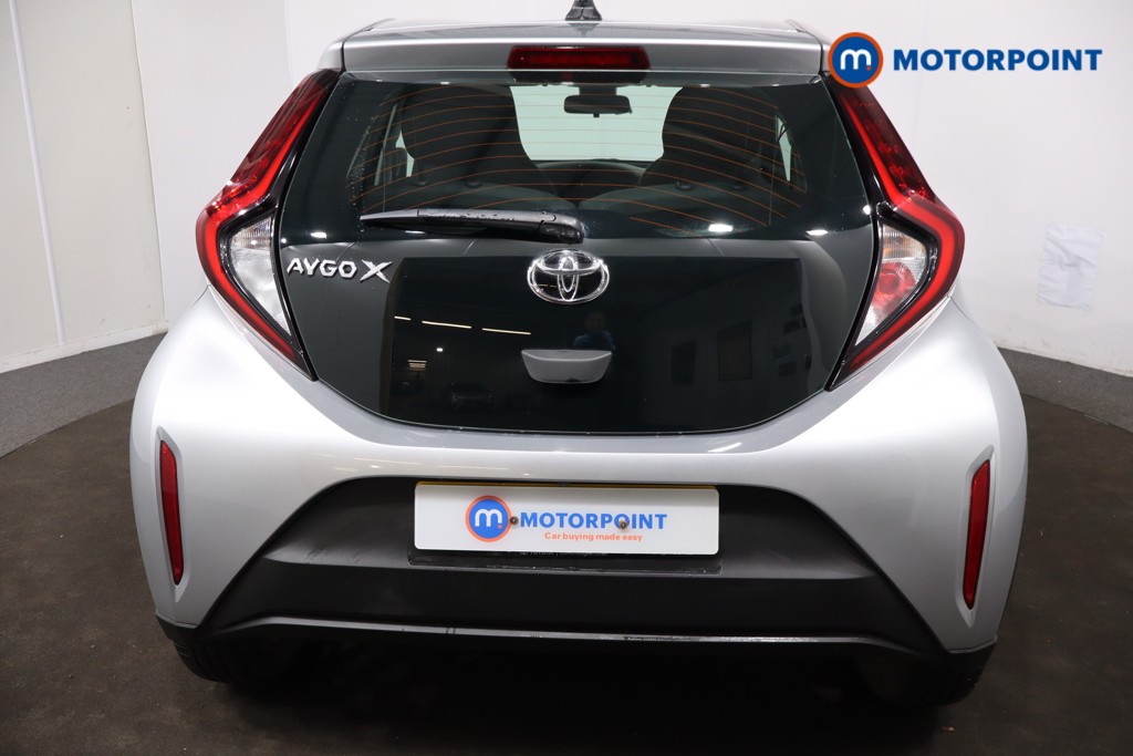 Toyota Aygo X Pure Automatic Petrol Hatchback - Stock Number (1596655) - 35th supplementary image