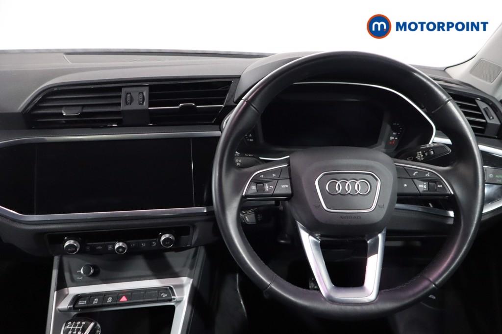 Audi Q3 Technik Manual Petrol SUV - Stock Number (1596793) - 3rd supplementary image