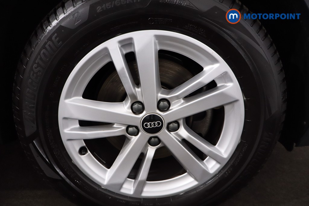 Audi Q3 Technik Manual Petrol SUV - Stock Number (1596793) - 10th supplementary image