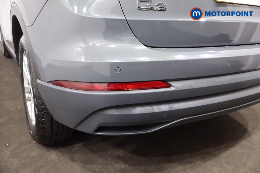 Audi Q3 Technik Manual Petrol SUV - Stock Number (1596793) - 34th supplementary image