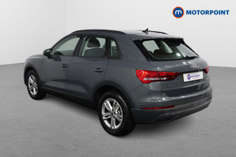 Audi Q3 Technik Manual Petrol SUV - Stock Number (1596793) - Passenger side rear corner