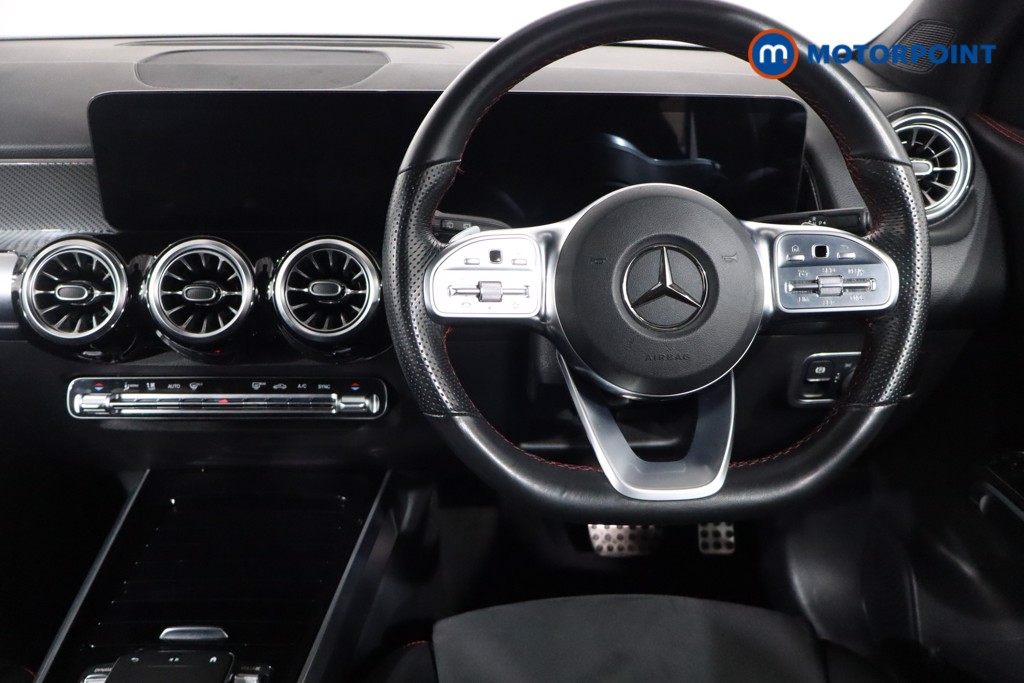 Mercedes-Benz GLB Amg Line Automatic Petrol SUV - Stock Number (1597133) - 3rd supplementary image