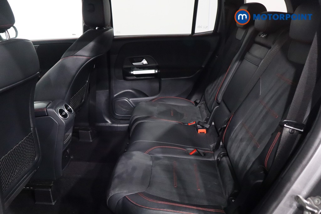 Mercedes-Benz GLB Amg Line Automatic Petrol SUV - Stock Number (1597133) - 5th supplementary image