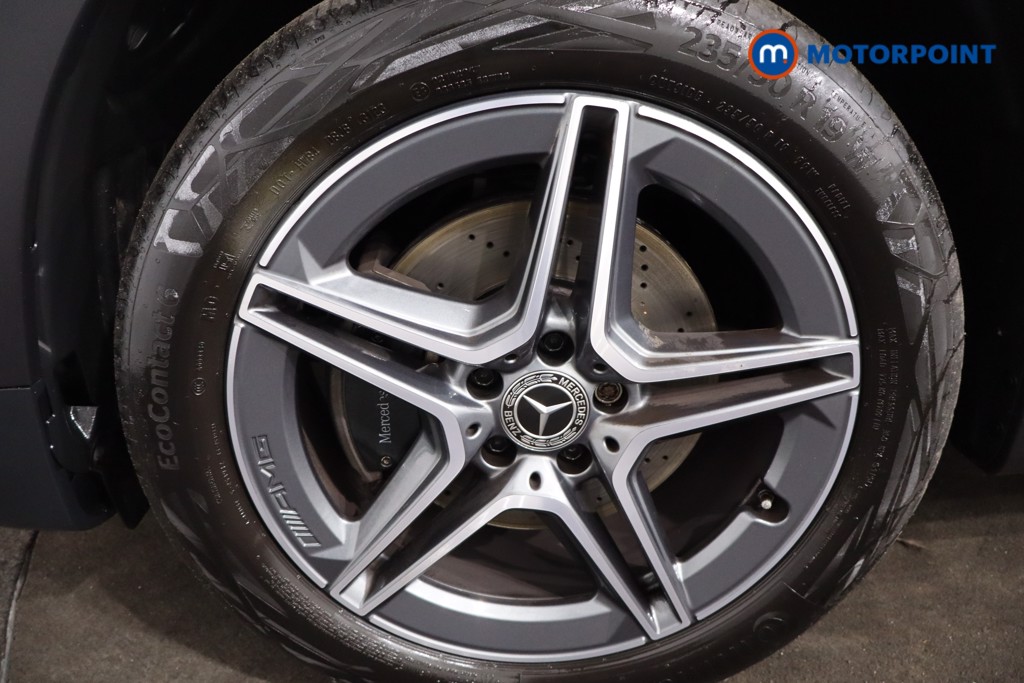 Mercedes-Benz GLB Amg Line Automatic Petrol SUV - Stock Number (1597133) - 11th supplementary image