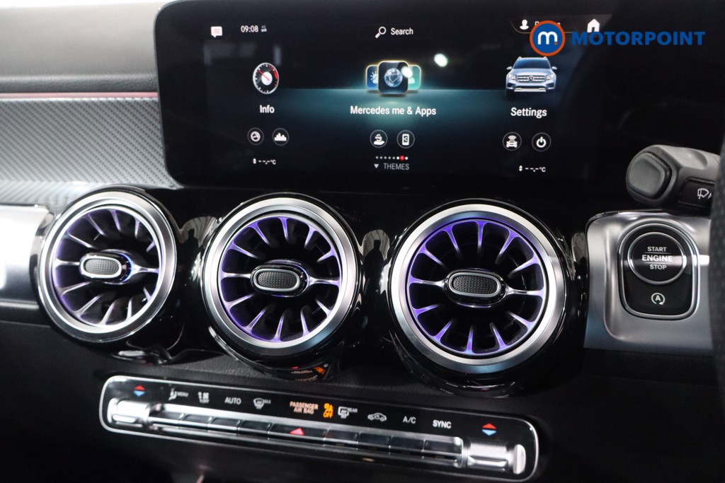 Mercedes-Benz GLB Amg Line Automatic Petrol SUV - Stock Number (1597133) - 19th supplementary image