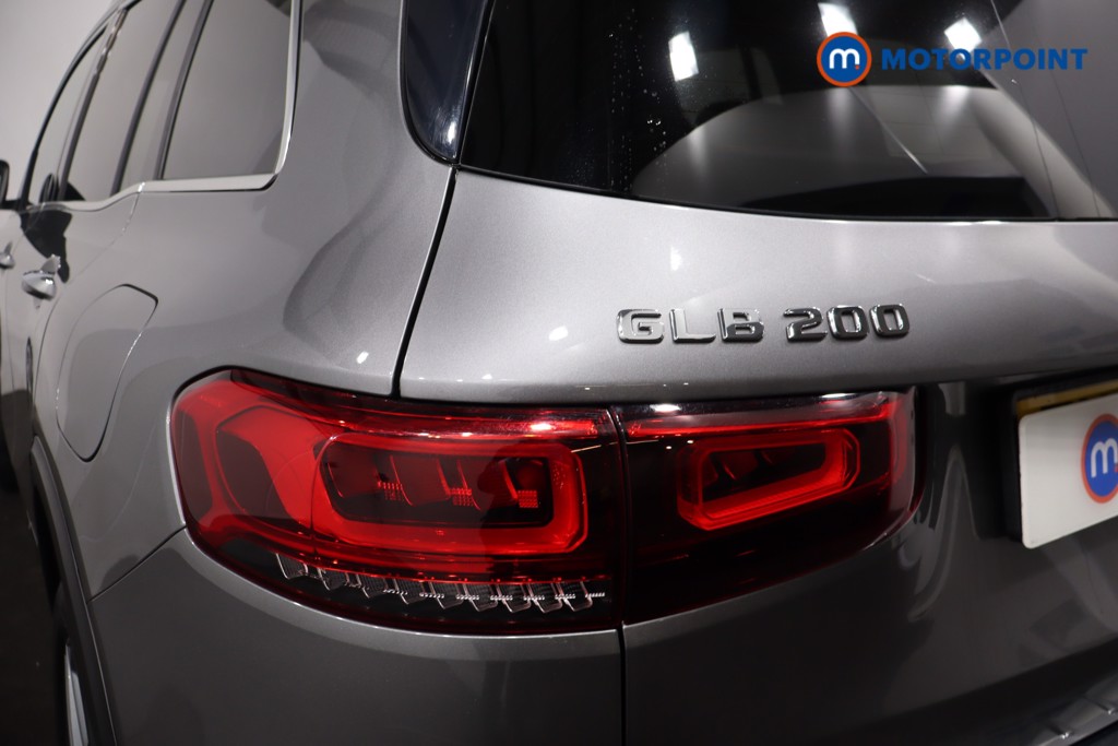 Mercedes-Benz GLB Amg Line Automatic Petrol SUV - Stock Number (1597133) - 35th supplementary image