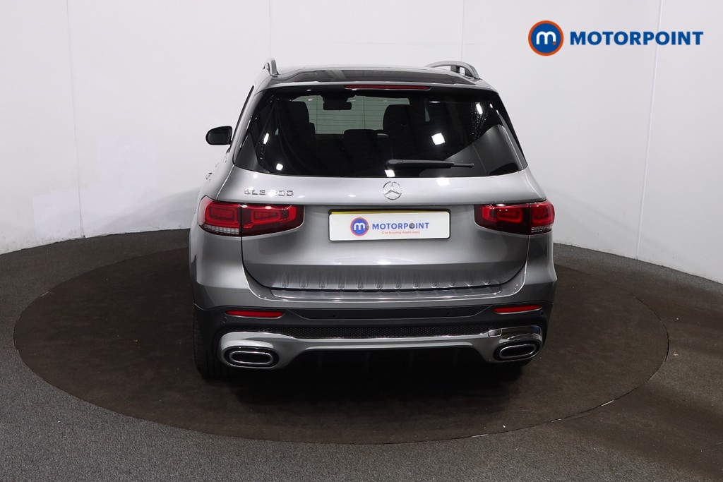 Mercedes-Benz GLB Amg Line Automatic Petrol SUV - Stock Number (1597133) - Rear bumper