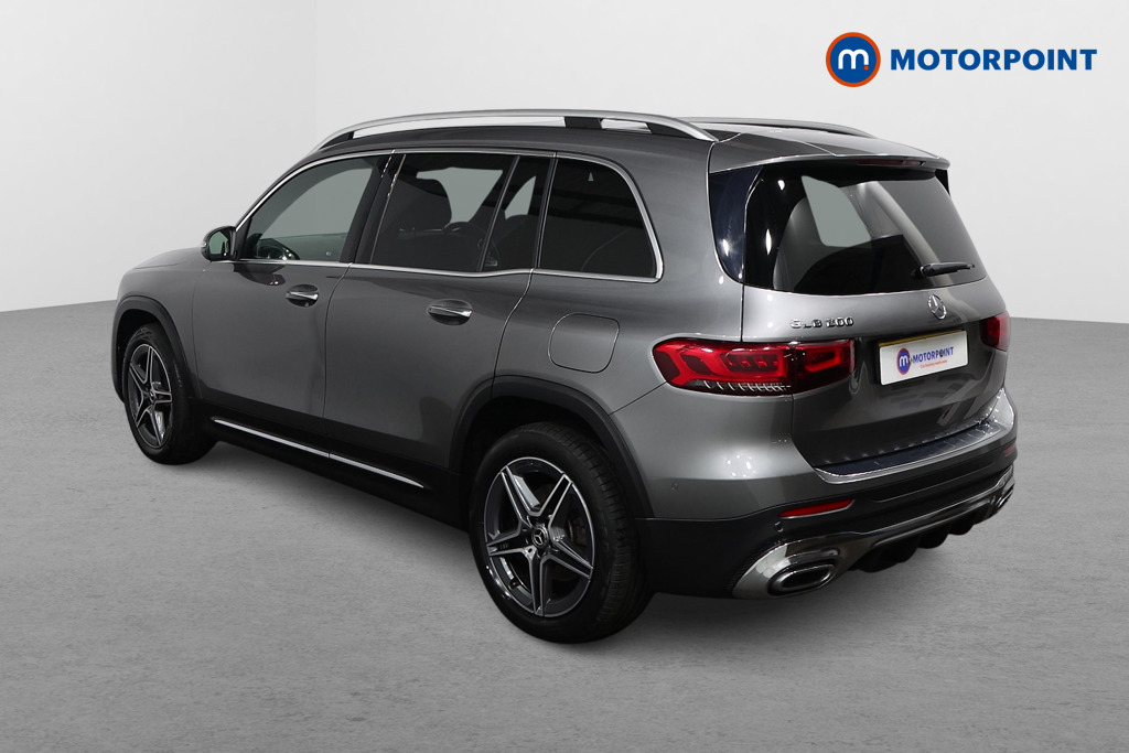 Mercedes-Benz GLB Amg Line Automatic Petrol SUV - Stock Number (1597133) - Passenger side rear corner