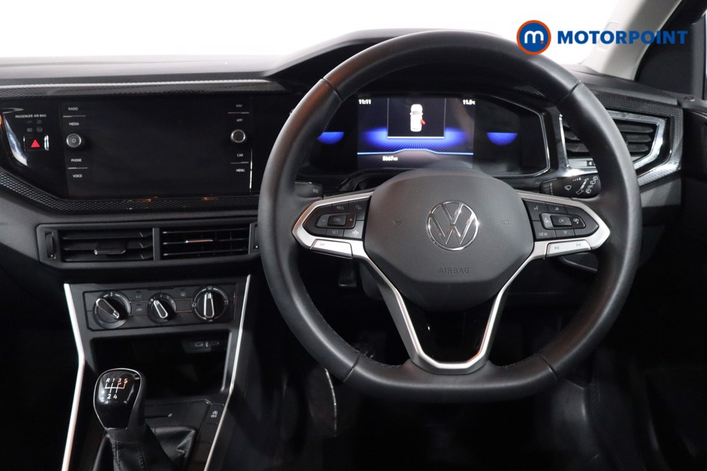 Volkswagen Polo Life Manual Petrol Hatchback - Stock Number (1597217) - 3rd supplementary image