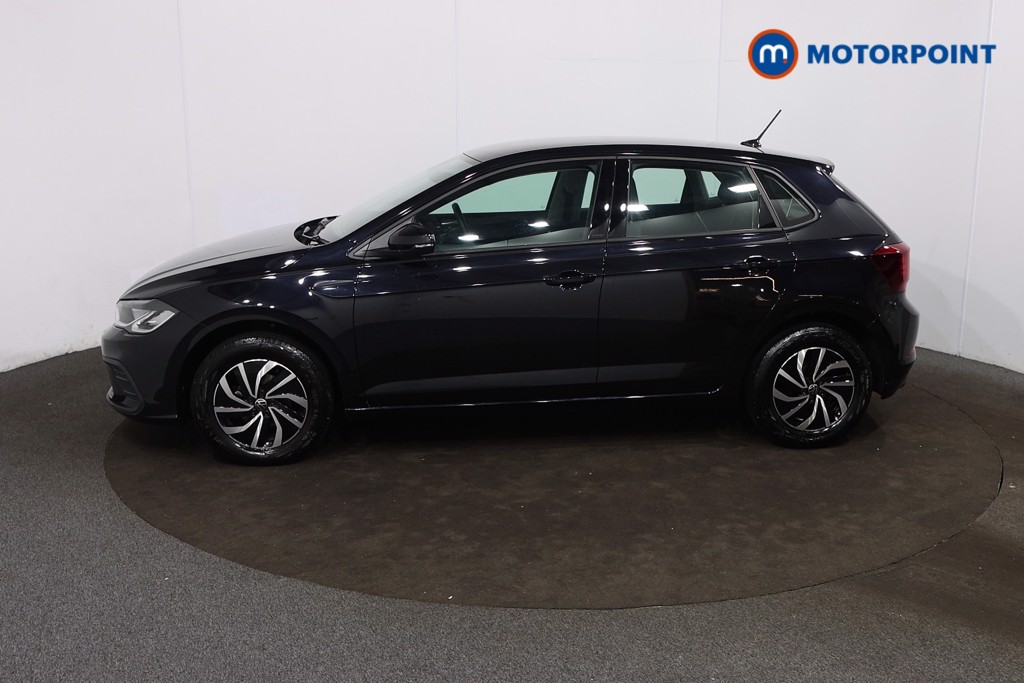 Volkswagen Polo Life Manual Petrol Hatchback - Stock Number (1597217) - Passenger side